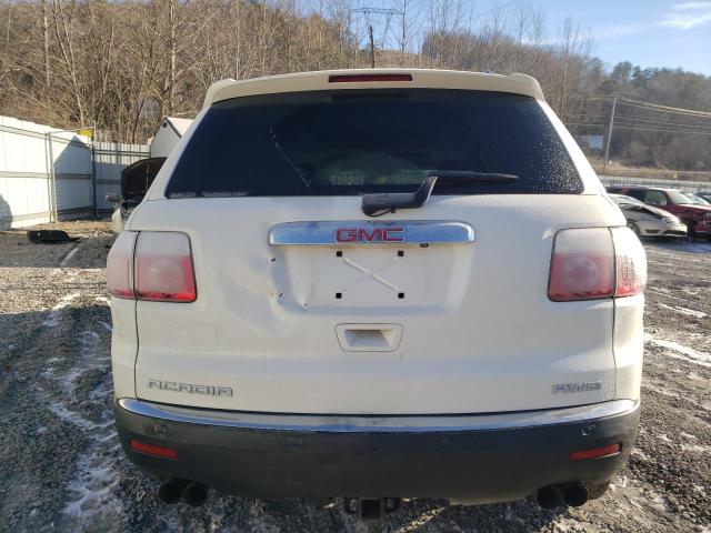 Photo 6 from auction – 2012 GMC ACADIA SLT with VIN 1GKKVRED6CJ234916