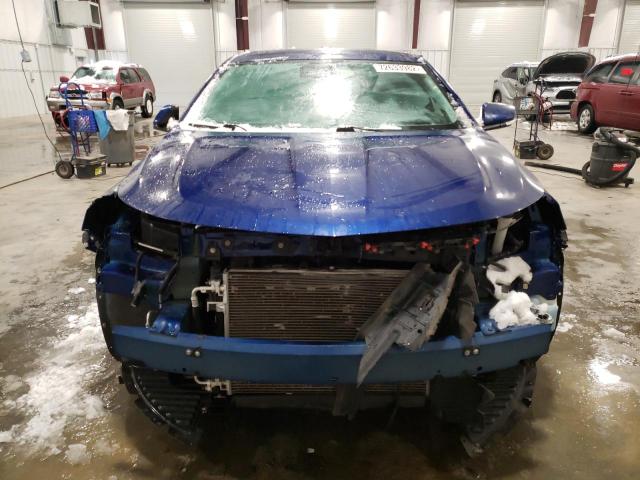Photo 5 from auction – 2014 CHEVROLET IMPALA LT with VIN 1G1125S38EU106689