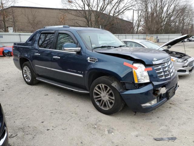 Photo 4 from auction – 2007 CADILLAC ESCALADE E with VIN 3GYFK62887G141599
