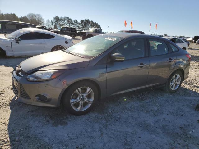 FORD FOCUS SE 2014 with VIN 1FADP3F23EL317869 - Photo from auction