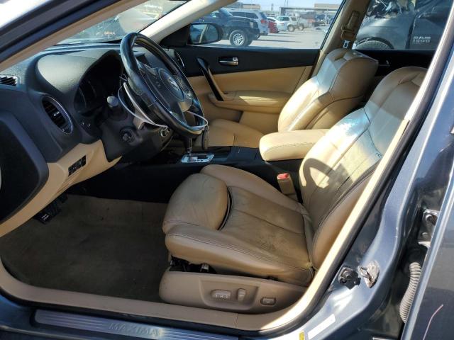 Photo 7 from auction – 2009 NISSAN MAXIMA S with VIN 1N4AA51E99C846363