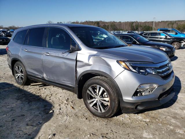 Photo 4 from auction – 2016 HONDA PILOT EXLN with VIN 5FNYF5H78GB022145