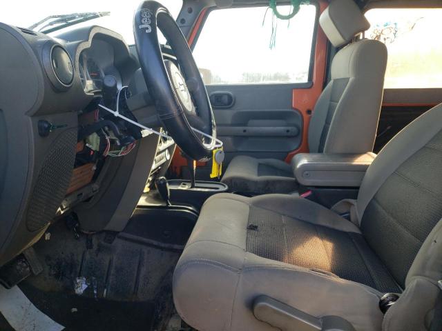 Photo 7 from auction – 2010 JEEP WRANGLER S with VIN 1J4AA2D17AL204143