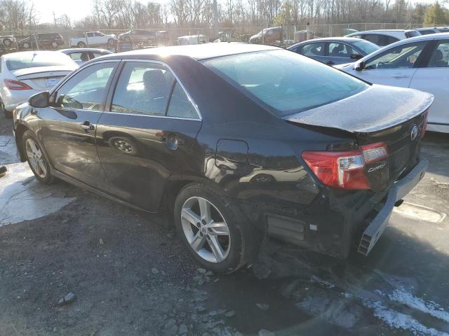 Photo 2 from auction – 2013 TOYOTA CAMRY L with VIN 4T1BF1FK6DU286629