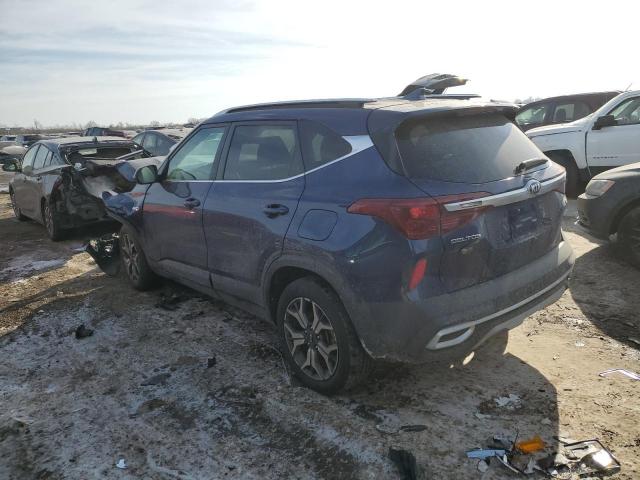 Photo 2 from auction – 2021 KIA SELTOS EX with VIN KNDERCAA6M7073004
