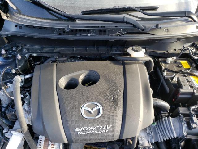 Photo 11 from auction – 2019 MAZDA CX-3 GRAND with VIN JM1DKFD7XK0450702