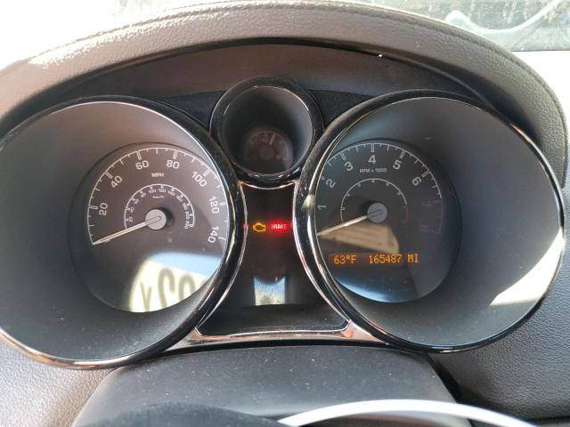 Photo 9 from auction – 2007 SATURN SKY with VIN 1G8MB35B07Y116117