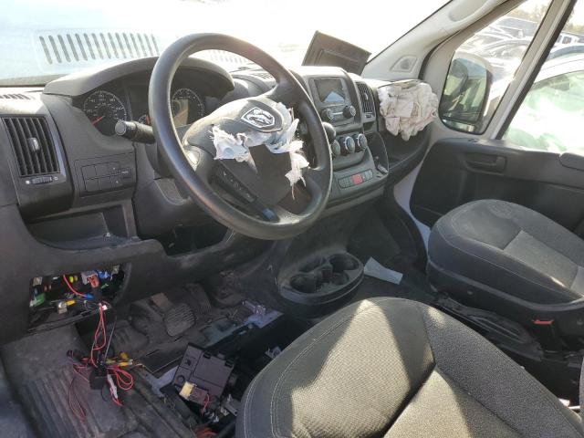 Photo 8 from auction – 2017 RAM PROMASTER with VIN 3C6TRVAG9HE549878