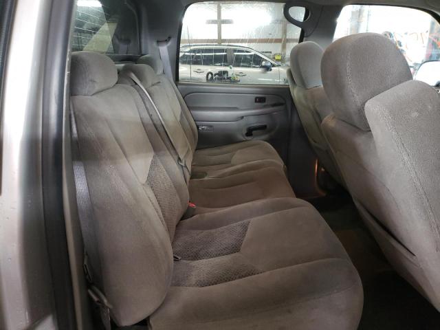 Photo 10 from auction – 2005 CHEVROLET AVALANCHE with VIN 3GNEC12T25G209745