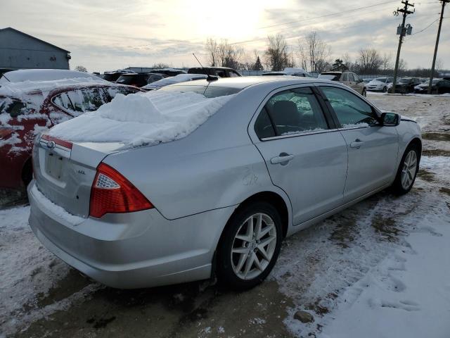 Photo 3 from auction – 2011 FORD FUSION SEL with VIN 3FAHP0JA1BR279246