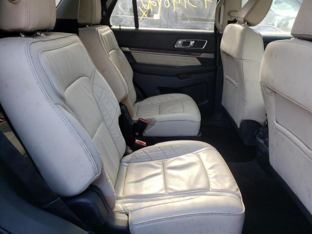 Photo 10 from auction – 2018 FORD EXPLORER P with VIN 1FM5K8HT9JGC64304