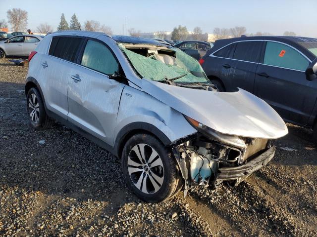 Photo 4 from auction – 2013 KIA SPORTAGE E with VIN KNDPCCA21D7443911