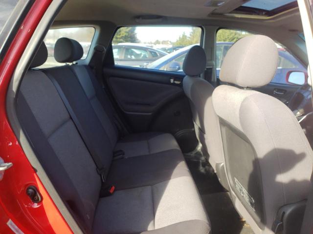 Photo 10 from auction – 2003 TOYOTA COROLLA MA with VIN 2T1LR32E03C120551