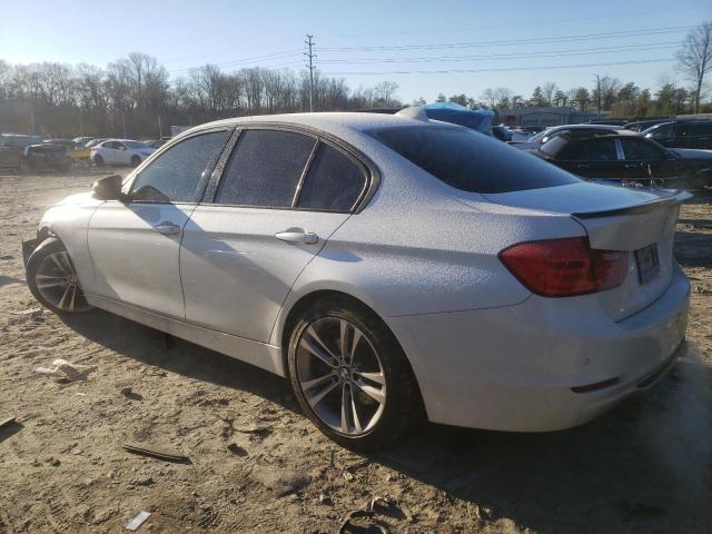 Photo 2 from auction – 2013 BMW 335 I with VIN WBA3A9G54DNP36638