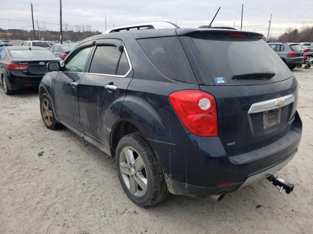 Photo 2 from auction – 2015 CHEVROLET EQUINOX LT with VIN 2GNFLHE34F6414277