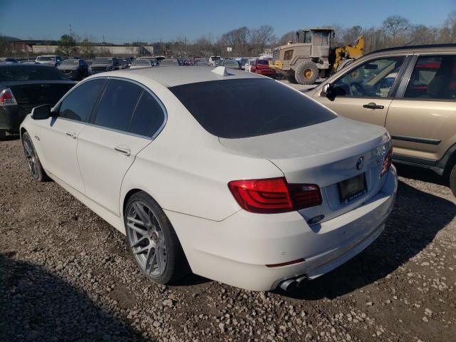 Photo 2 from auction – 2013 BMW 528 I with VIN WBAXG5C51DDY36832