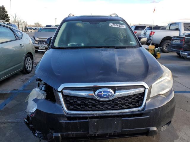 Photo 5 from auction – 2015 SUBARU FORESTER 2 with VIN JF2SJAFC1FH517946
