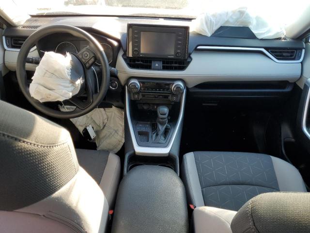 Photo 8 from auction – 2021 TOYOTA RAV4 XLE with VIN 2T3W1RFV2MW133312