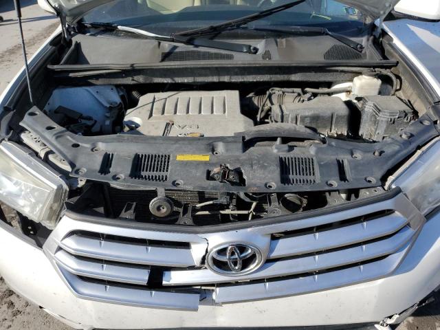 Photo 12 from auction – 2011 TOYOTA HIGHLANDER with VIN 5TDBK3EH7BS055158