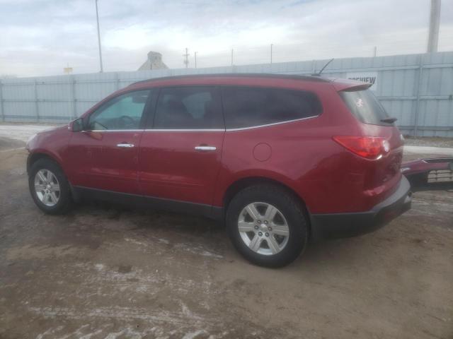 Photo 2 from auction – 2012 CHEVROLET TRAVERSE L with VIN 1GNKVJED3CJ118934