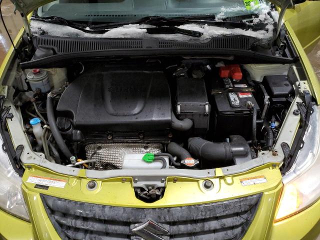 Photo 11 from auction – 2013 SUZUKI SX4 TECHNO with VIN JS2YB5A44D6100249