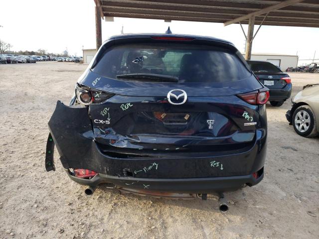 Photo 6 from auction – 2020 MAZDA CX-5 TOURI with VIN JM3KFACM0L1806289