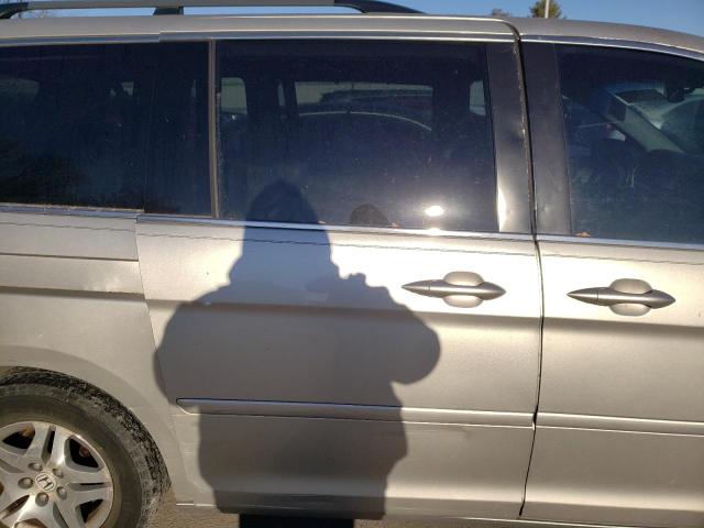 Photo 11 from auction – 2007 HONDA ODYSSEY EX with VIN 5FNRL38797B402953