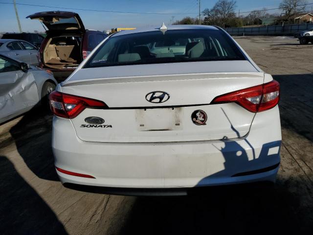 Photo 6 from auction – 2016 HYUNDAI SONATA SE with VIN 5NPE24AF2GH361642