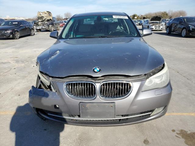 Photo 5 from auction – 2010 BMW 528 I with VIN WBANU5C5XAC366415