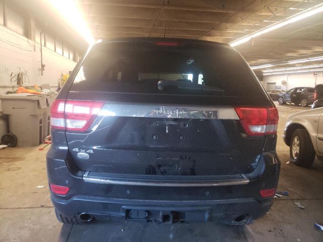 Photo 6 from auction – 2012 JEEP GRAND CHER with VIN 1C4RJFCT4CC225764
