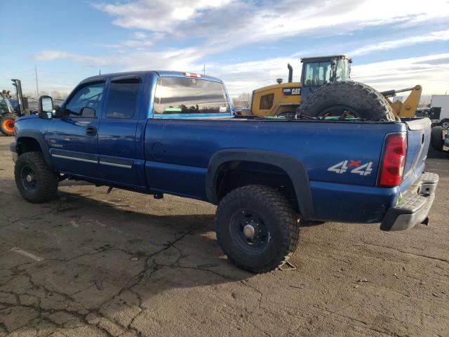 Photo 2 from auction – 2004 CHEVROLET SILVERADO with VIN 1GCHK29U34E295666