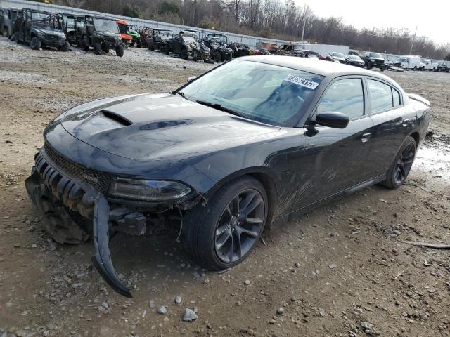 DODGE CHARGER R/ 2021 with VIN 2C3CDXCT6MH506695 - Photo from auction