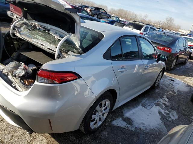 Photo 3 from auction – 2020 TOYOTA COROLLA LE with VIN 5YFEPRAE3LP019717