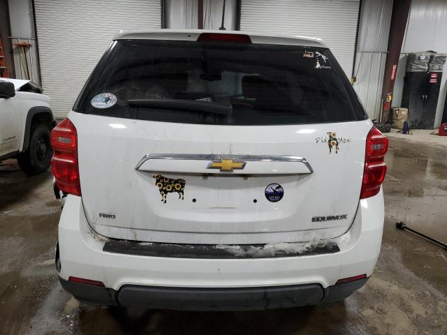 Фото 6 с аукциона – 2016 CHEVROLET EQUINOX LS с VIN 2GNFLEEK9G6167748