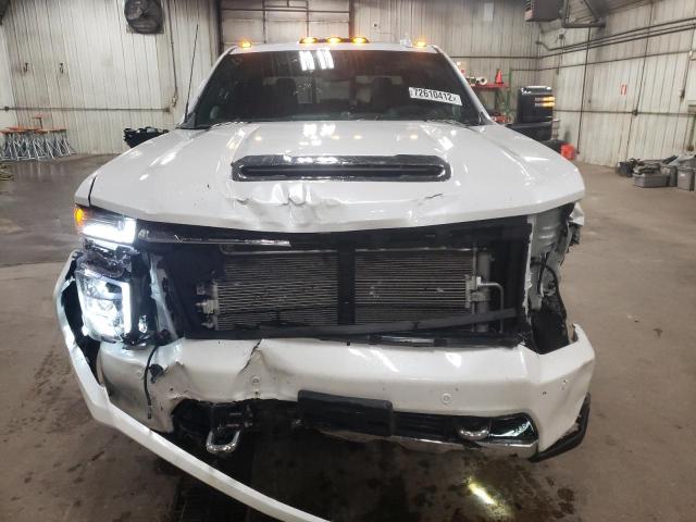 Photo 5 from auction – 2022 CHEVROLET 3500 with VIN 1GC4YVEY1NF281560