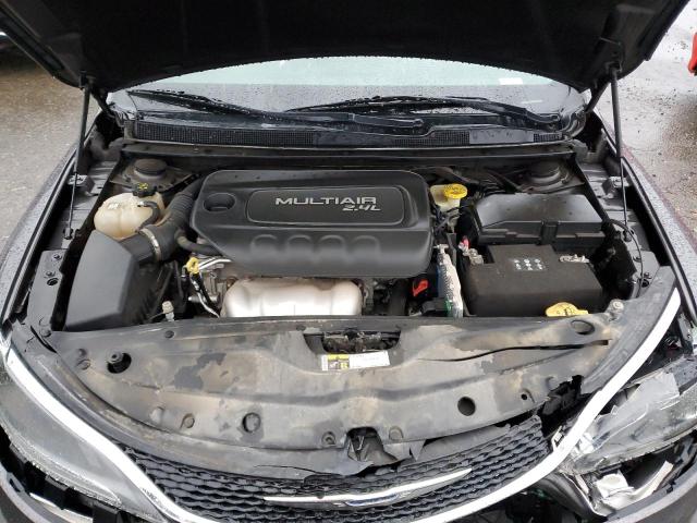 Photo 11 from auction – 2016 CHRYSLER 200 LIMITE with VIN 1C3CCCAB7GN102323