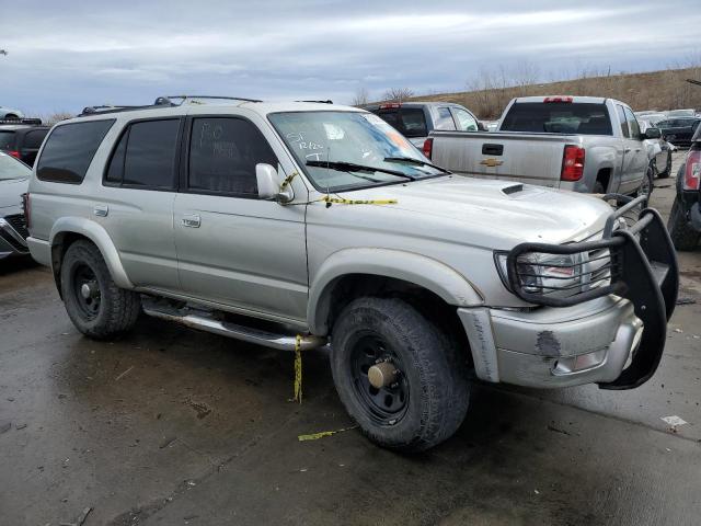 TOYOTA 4RUNNER SR 2000 with VIN JT3HN86R5Y0263030 - Photo from auction