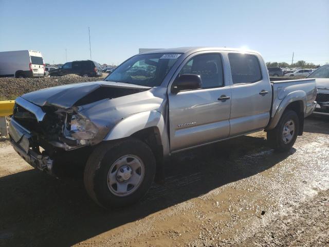 TOYOTA TACOMA DOU 2014 with VIN 5TFLU4EN8EX090977 - Photo from auction