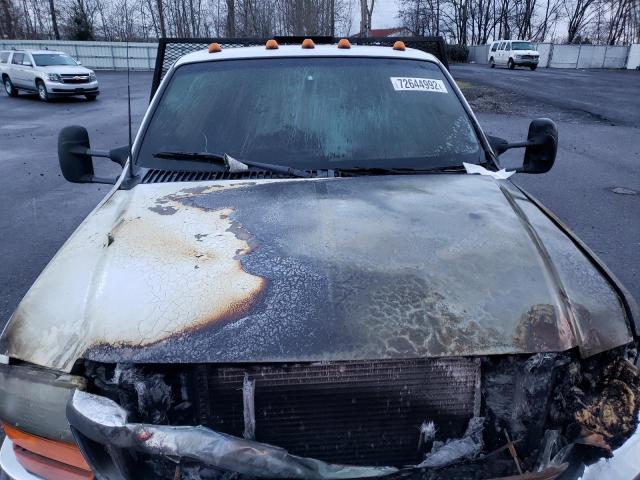 Photo 11 from auction – 2001 FORD F450 SUPER with VIN 1FDXF47F61EA93752