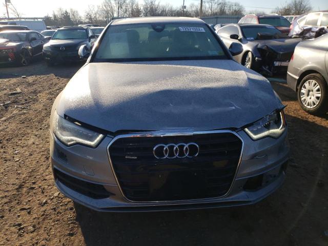 Photo 5 from auction – 2015 AUDI A6 PRESTIG with VIN WAUHMAFC9FN010470