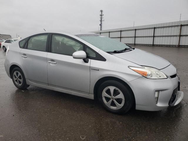 Photo 4 from auction – 2014 TOYOTA PRIUS with VIN JTDKN3DU1E0365772