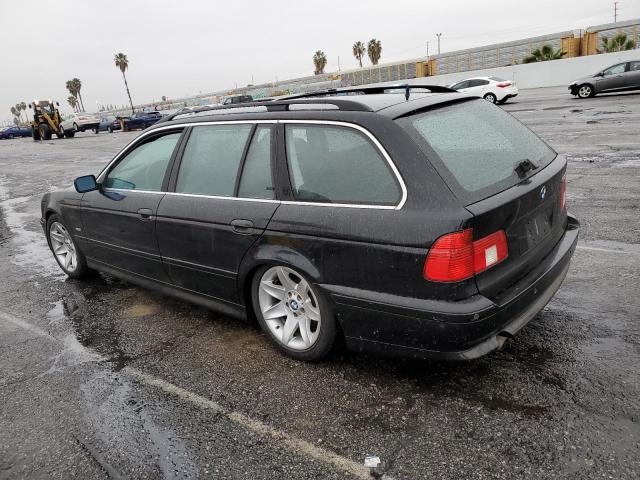 Photo 2 from auction – 2003 BMW 525 IT AUT with VIN WBADS43473GE11876