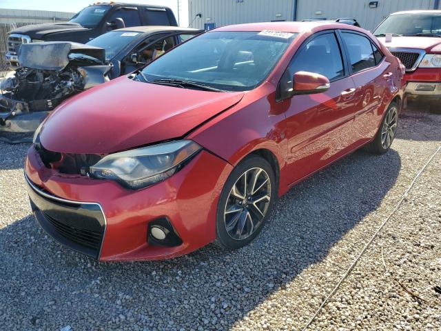 صورة رقم 1 من المزاد - 2016 TOYOTA COROLLA L مع VIN 2T1BURHEXGC514911