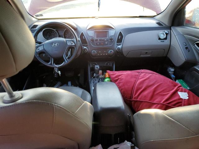 Photo 8 from auction – 2015 HYUNDAI TUCSON LIM with VIN KM8JUCAG7FU031247