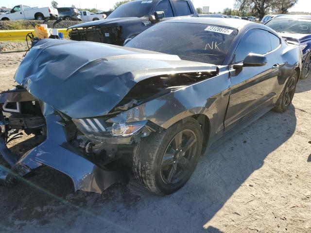 Photo 1 from auction – 2016 FORD MUSTANG with VIN 1FA6P8AM1G5323188