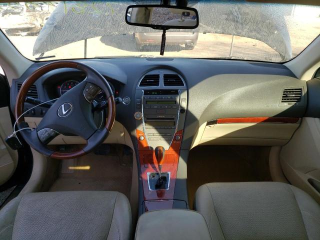 Photo 8 from auction – 2011 LEXUS ES 350 with VIN JTHBK1EG4B2468544