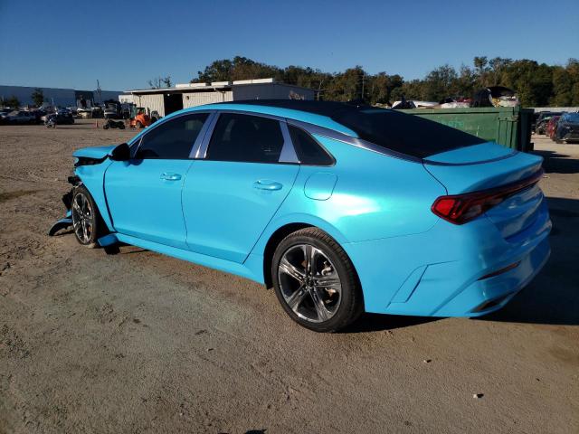 Photo 2 from auction – 2023 KIA K5 EX with VIN 5XXG34J25PG174443
