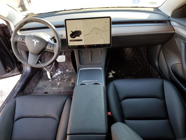 Photo 8 from auction – 2022 TESLA MODEL 3 with VIN 5YJ3E1EC8NF318383