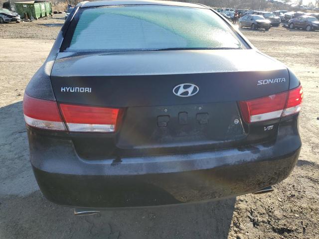 Photo 6 from auction – 2006 HYUNDAI SONATA GLS with VIN 5NPEU46F26H112923
