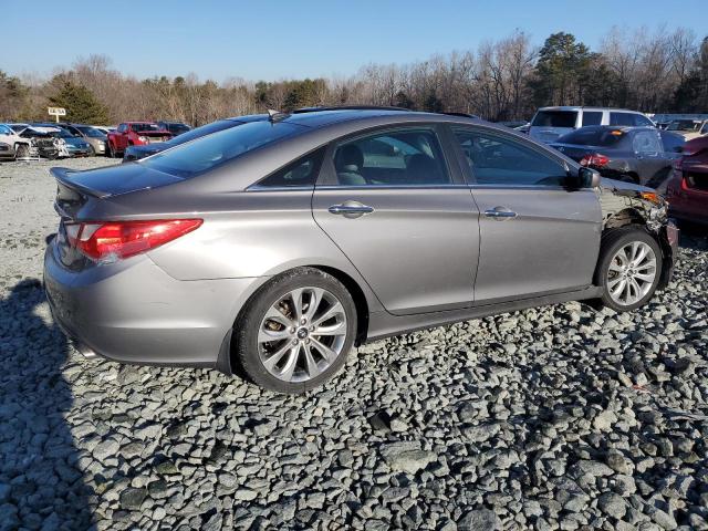 Photo 3 from auction – 2012 HYUNDAI SONATA SE with VIN 5NPEC4AC2CH481924